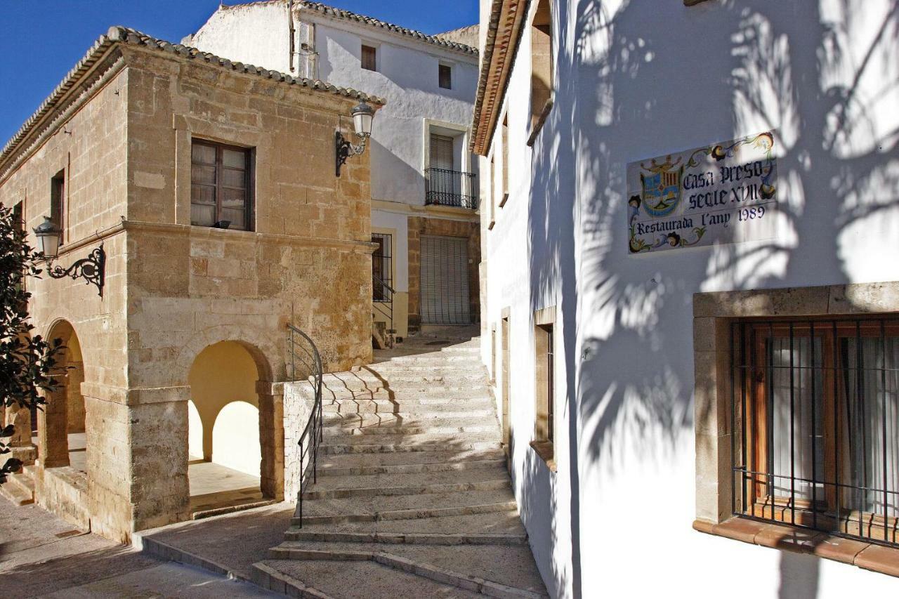 Estudio En Teulada Exterior photo