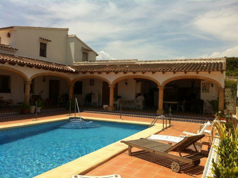 Estudio En Teulada Exterior photo